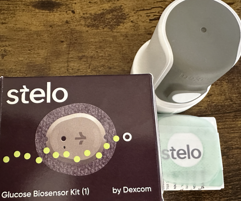 Stelo by Dexcom finally here!